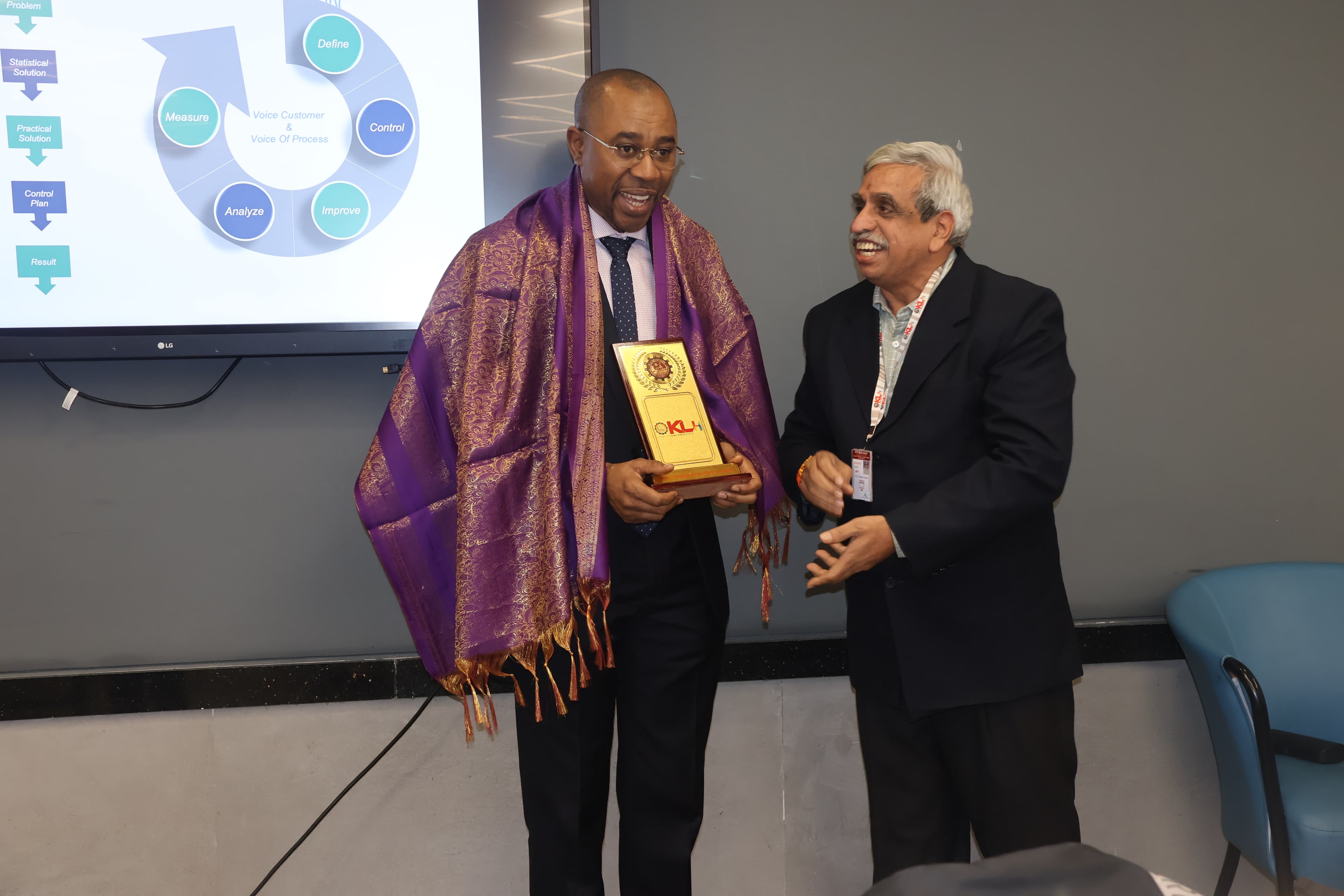 Professor Mahamouda Salouhou