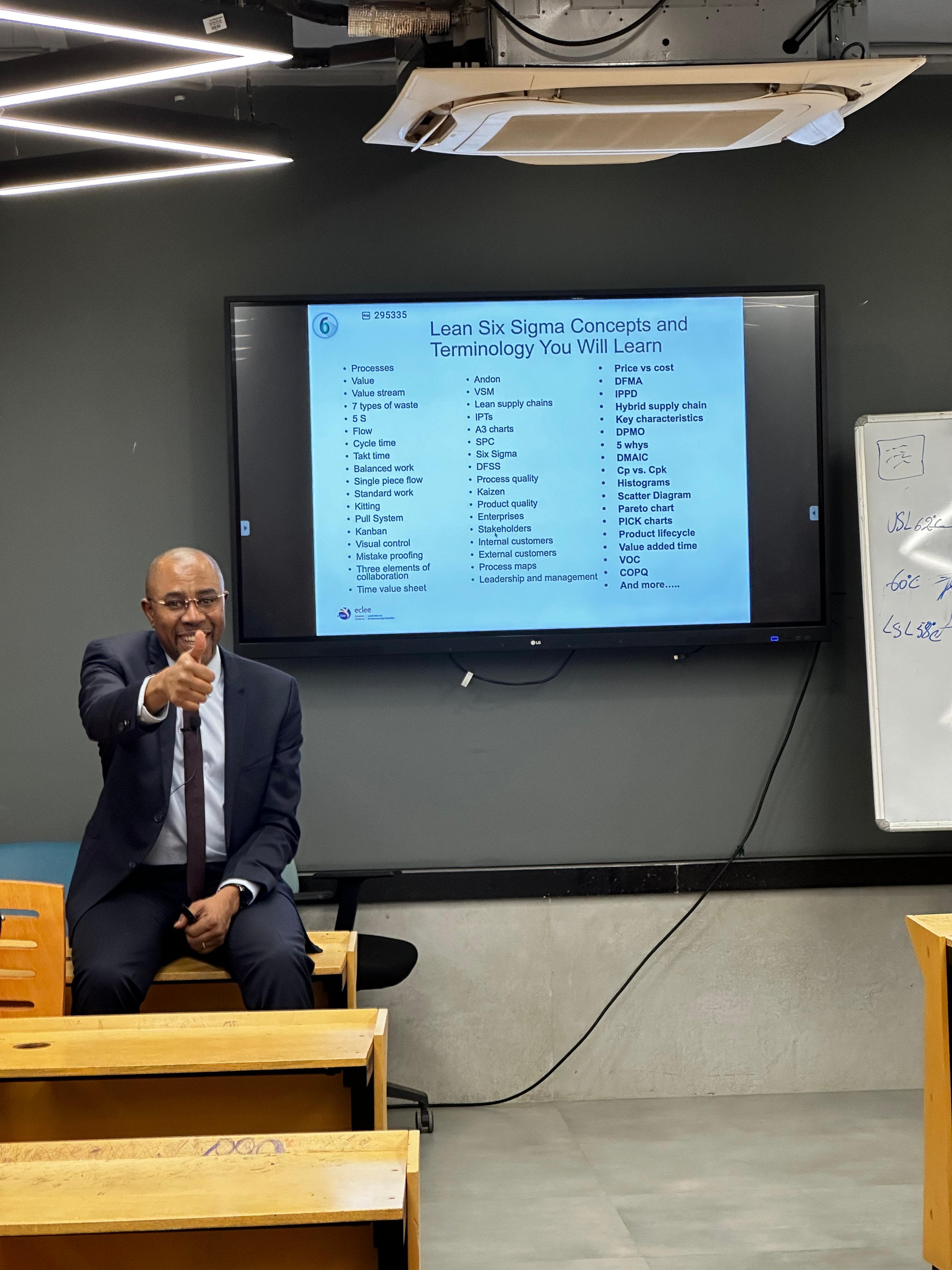 Professor Mahamouda Salouhou