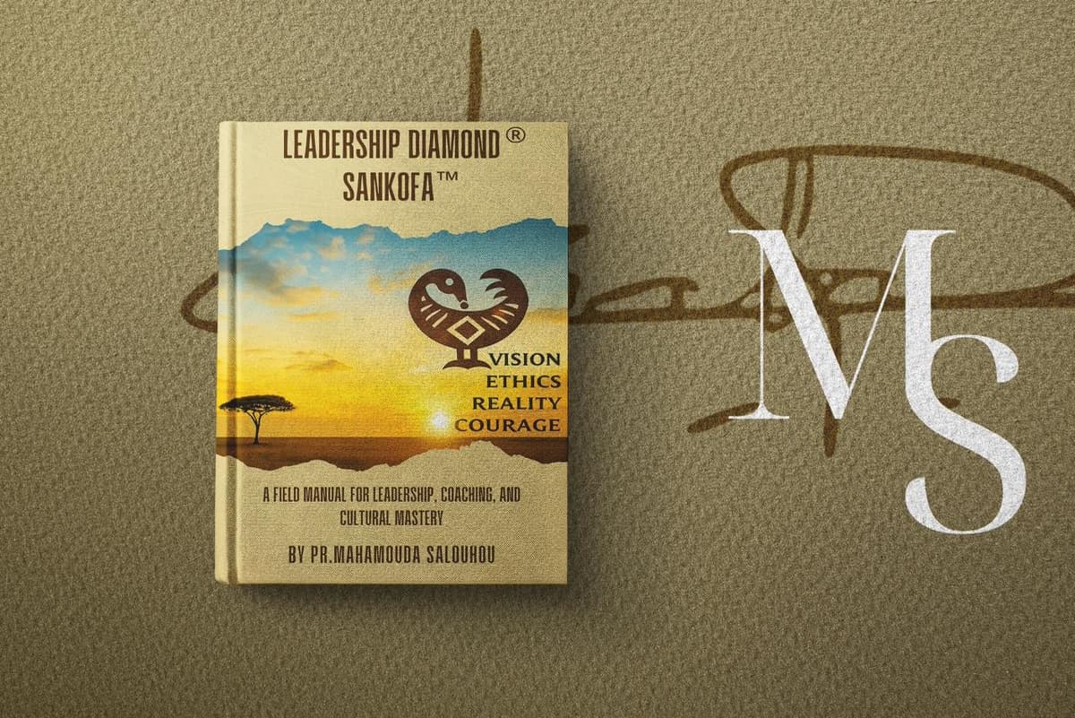 Leadership Diamond Sankofa