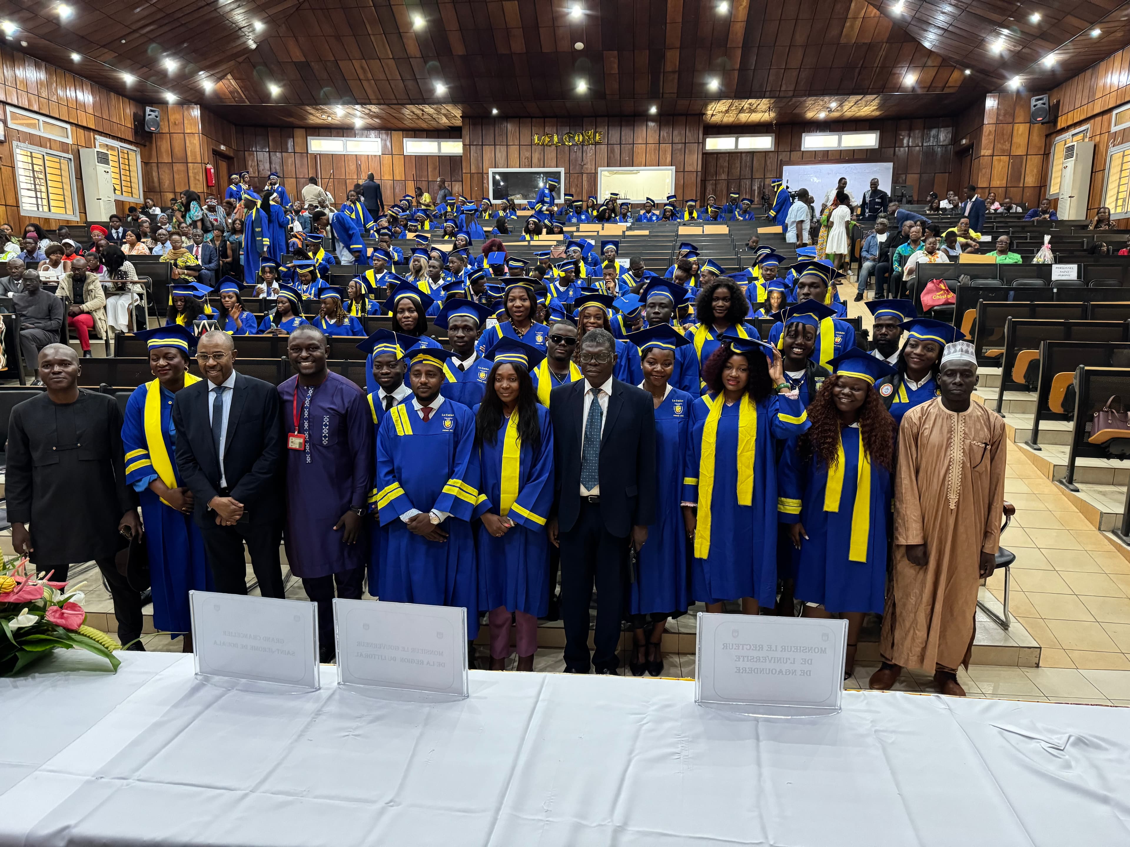 ECLEE campus and training