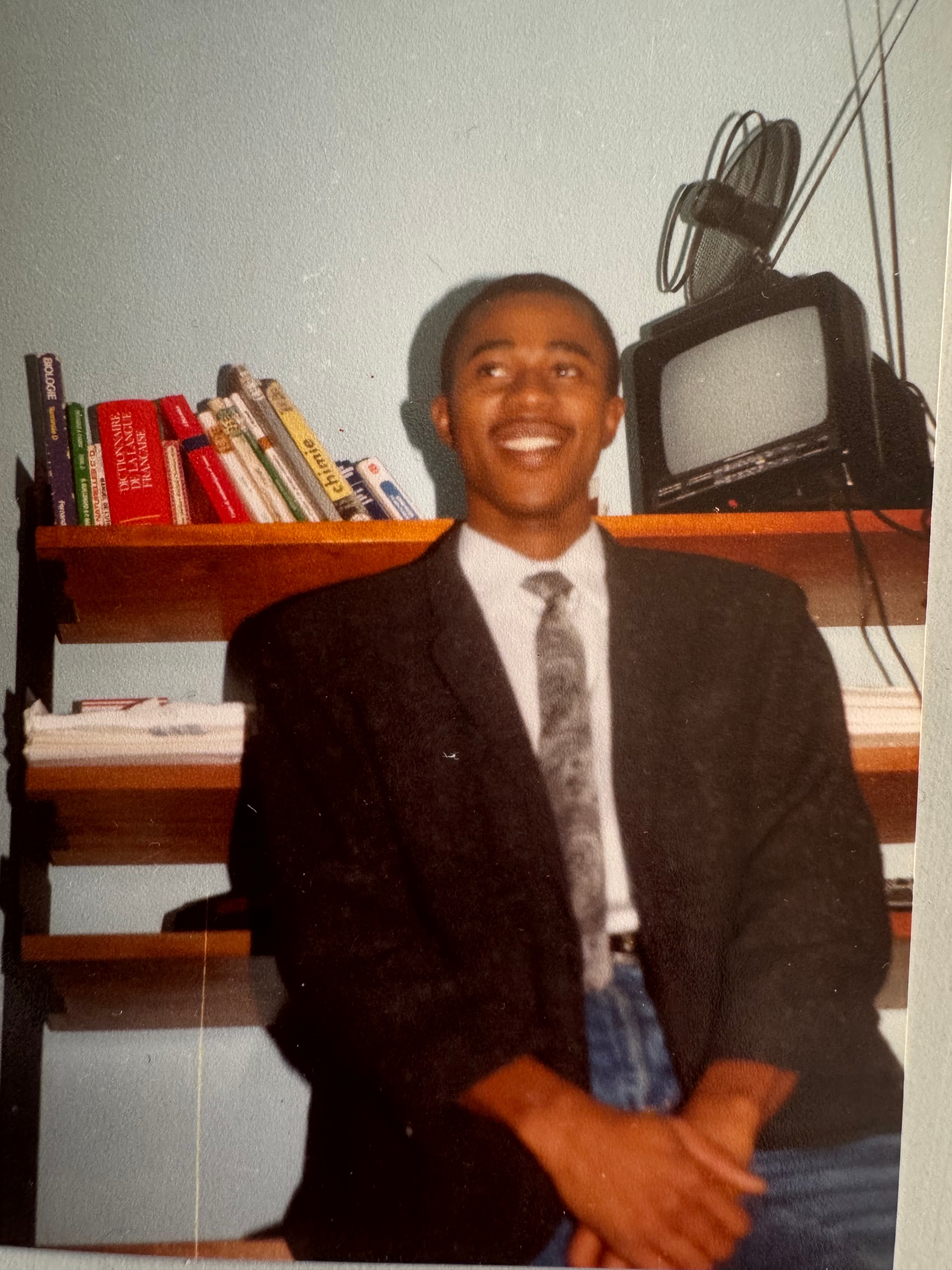 Professor Mahamouda Salouhou